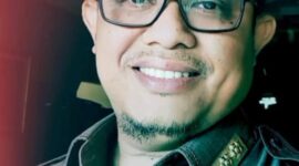 Kabid Pengelolaan Informasi & Kapasitas Sumber Daya Diskominfosan Malut, Guntur Sudirman.