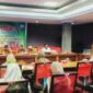 Kegiatan seminar awal peneliti di sektor koperasi dan umum, kerjasama Balitbangda Malut dan Unkhair.