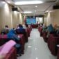 Kegiatan Rakor yang dilaksanakan oleh Biro Perekonomian Setda Provinsi Maluku Utara di Boulevard Hotel Ternate. 