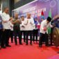 Gubernur AGK saat launching QRIS 
