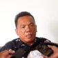 Plt Kepala Dinas PUPR Mulut, Daud Ismail. (Foto: Ady Ibrahim) 