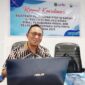 Kabid Tata Ruang PUPR Malut, Ir. Yerrie Pasilia. S.T
