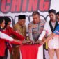 Gubernur Malut bersama kapolda dan OKP Ciputat  launching rumah kebangsaan. (dok. ADPIM)