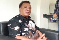 Plt. Kepala Dinas PUPR Malut, Daud Ismail.