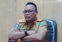 Sekretaris Daerah Provinsi Maluku Utara, Samsuddin A Kadir.