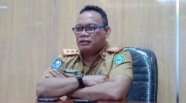 Sekretaris Daerah Provinsi Maluku Utara, Samsuddin A Kadir.