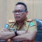 Sekretaris Daerah Provinsi Maluku Utara, Samsuddin A Kadir.