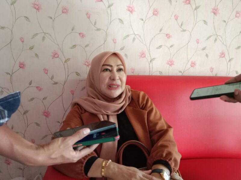 Kadisperkim Malut, Musrifah Alhadar.