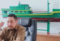 Kepala DKP Malut, Abdullah Assagaf.