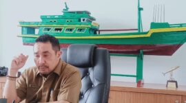 Kepala DKP Malut, Abdullah Assagaf.