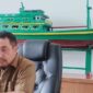 Kepala DKP Malut, Abdullah Assagaf.