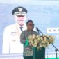 Sekretaris Daerah Provinsi Maluku Utara, Samsudin A Kadir. 