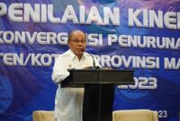 Wakil Gubernur Maluku Utara, M. Al Yasin Ali. 