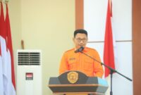 Kepala Pelaksana BPBD Malut, Fehbi Alting. 