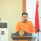 Kepala Pelaksana BPBD Malut, Fehbi Alting. 