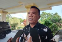 Kabid Bina Marga Dinas PUPR Malut, Daud Ismail.