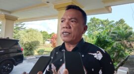 Kabid Bina Marga Dinas PUPR Malut, Daud Ismail.