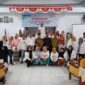 Dinas Koperasi dan UMKM saat melaksanakan kegiatan workshop Digitalisasi Pemasaran untuk para pelaku UMKM.