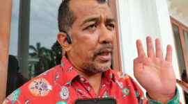 Kasatgas Korsup Wilayah V KPK, Dian Patria. 