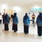 Pelantikan jabatan fungsional pengawas benih tenaman, Dinas Pertanian Provinsi Maluku Utara.