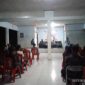 Suasana diskusi publik dalam rangka HUT RI. 
