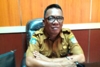 Kepala Bidang Bina Marga Dinas Pekerjaan Umum dan Penataan Ruang Provinsi Maluku Utara, Daud ISMAIL. 