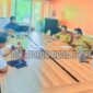 Rapat bidang cipta karya dorang pembentukan SPAM Sofifi