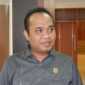 Ketua Komisi III Rusihan Djafar. 