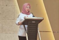 Asisten II Bidang Perekonomian dan Pembangunan Setda Malut, Sri Haryati Hatari.