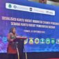 Asisten II Bidang Perekonomian dan Pembangunan Setda Malut, Ir. Sri Haryati Hatari.