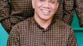 Ketua panitia Dishub Cup I, Fudhail R Kamarudin. 