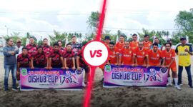 Keuangan A x RSU Ternate. 
