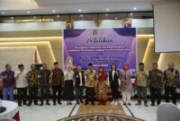 pelatihan yang diselenggarakan oleh DP3A. 