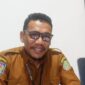 Kepala Bidang Pengadaan ASN dan Penataan Jabatan Aparatur BKD Maluku Utara, Alex Tovano Rada.