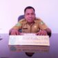 Kepala Bidang Guru dan Tenaga Pendidikan (GTK) Dinas Pendidikan Kepulauan Sula, M. Rizal Kailul. (doc: Am) 