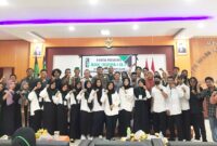 Foto bersama usai pembukaan Bastra LK-1. 