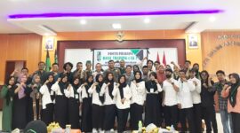 Foto bersama usai pembukaan Bastra LK-1. 