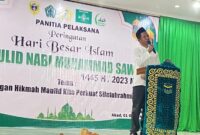 Kades Balbar, Amir Abdullah, S. Pdi.