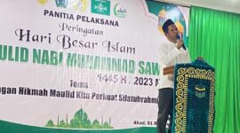 Kades Balbar, Amir Abdullah, S. Pdi.