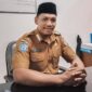 Alex Tovano Rada, Kepala Bidang Pengadaan ASN dan Penataan Jabatan Fungsional BKD Malut.