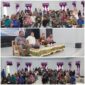 Anggota DPRD Provinsi Malut, Sugeng Cahyono saat melakukan kegiatan reses di Kelurahan Gurabunga Kota Tidore Kepulauan. 
