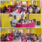 Anggota DPRD Provinsi Maluku Utara, Sugeng Cahyono saat melakukan kegiatan Reses di Desa Woda Kota Tidore Kepulauan. 