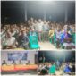 Anggota DPRD Provinsi Maluku Utara, Sugeng Cahyono saat melakukan kegiatan reses di Desa Akedotilou Kecamatan Oba Tengah Kota Tidore Kepulauan. 