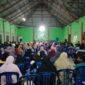 Ratusan warga Woka Jaya padati kegiatan reses Sugeng Cahyono.