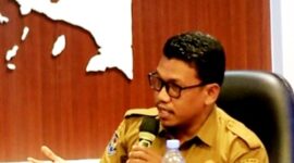 Kepala Bidang Pengadaan ASN dan Penataan Jabatan Fungsional, Alex Tovane Rada. 