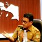 Kepala Bidang Pengadaan ASN dan Penataan Jabatan Fungsional, Alex Tovane Rada. 