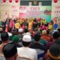 Pelantikan pengurus KKSS Kota Tidore Kepulauan.