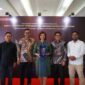 Perwakilan Harita Nickel pada Pertemuan Tahunan Bank Indonesia 2023.