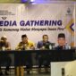 Kanwil Kemenag Malut Gelar Media Gathering, yang berlangsung di Ternate. 