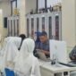 Proses seleksi PPPK di Provinsi Maluku Utara. 